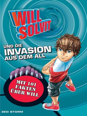 cover image of Will Solvit und Die Invasion Aud Dem All